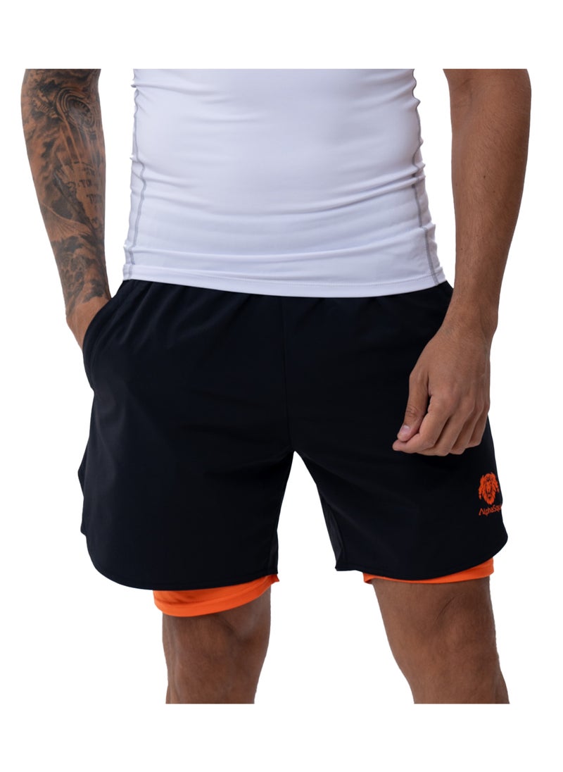 AlphaSquad Sports Shorts for Men