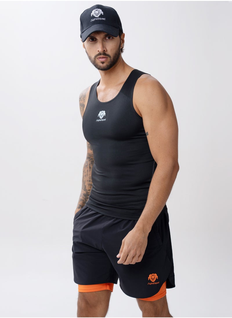 AlphaSquad Sports Shorts for Men