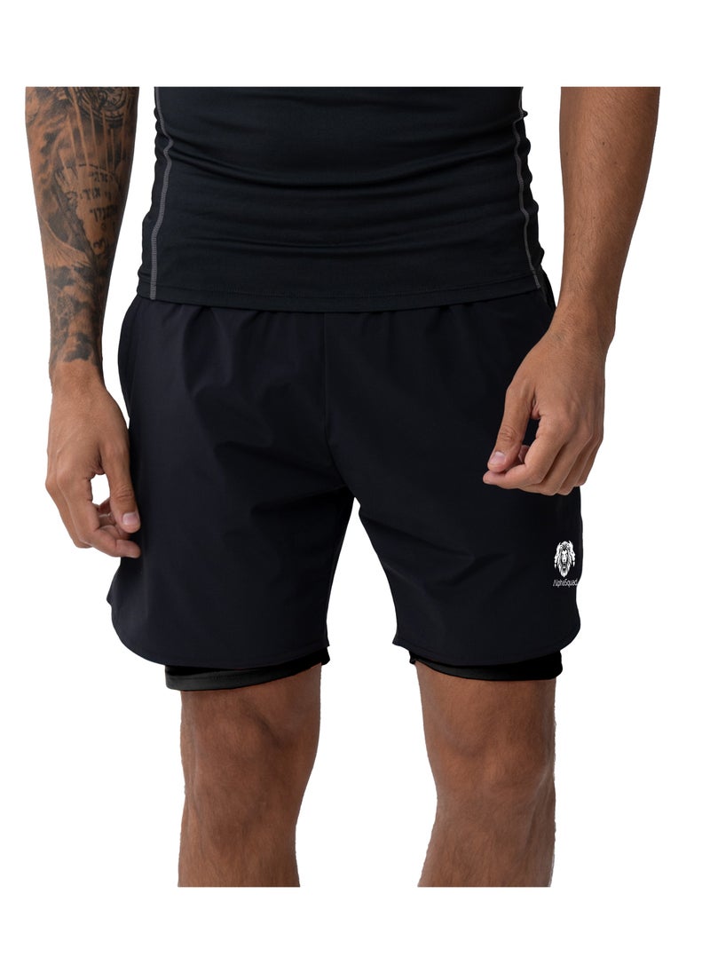 AlphaSquad Sports Shorts for Men