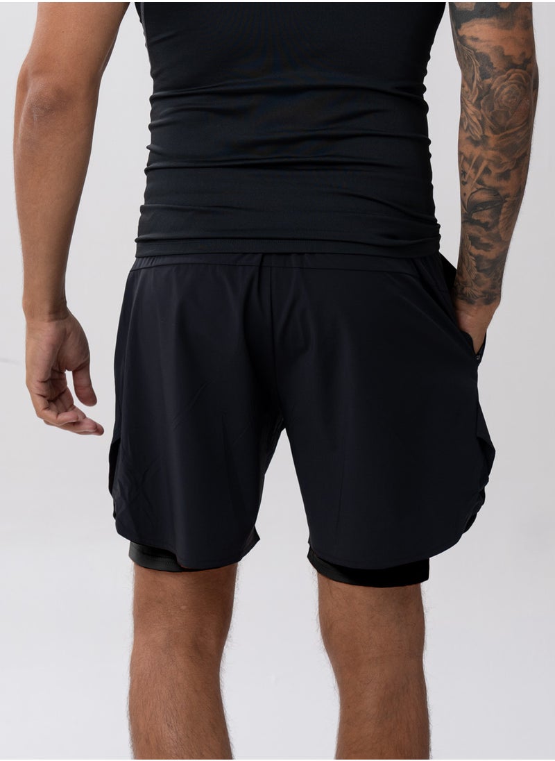 AlphaSquad Sports Shorts for Men