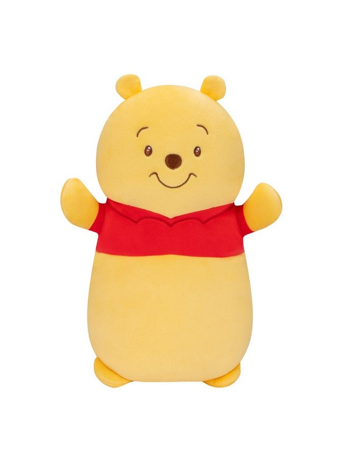 Disney Original 10-Inch Winnie The Pooh Hugmees - Medium-Sized Ultrasoft Official Jazwares Plush