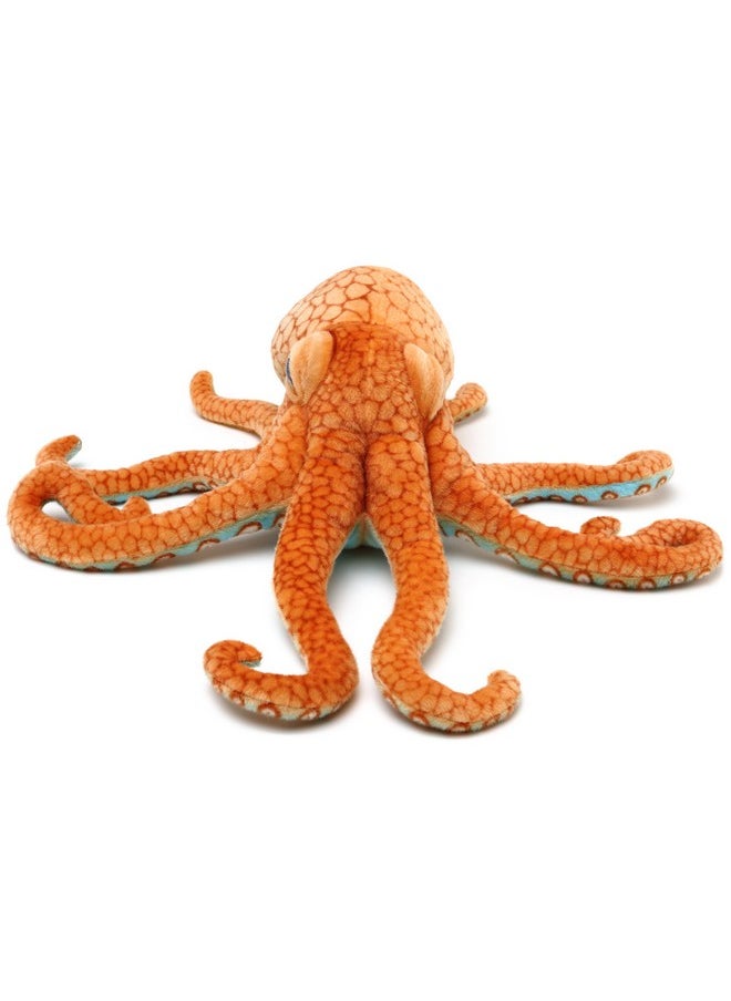 Olympus The Octopus - 18 Inch Stuffed Animal Plush - By Tigerhart Toys