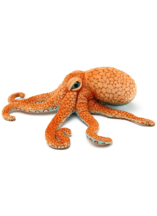 Olympus The Octopus - 18 Inch Stuffed Animal Plush - By Tigerhart Toys