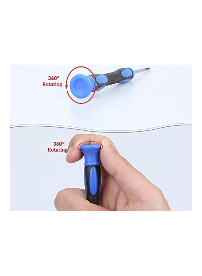 Eyeglass Repair Tool Kit Multicolour