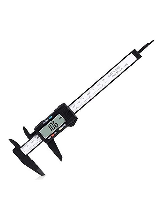 Digital Caliper Silver/Black