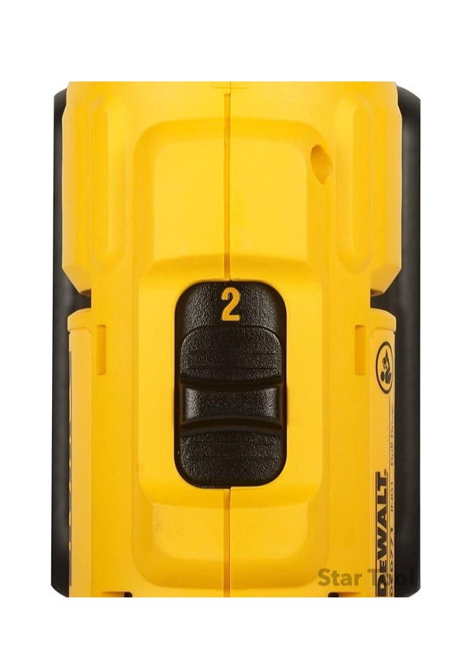 Dewalt Compact Drill DCD771S2