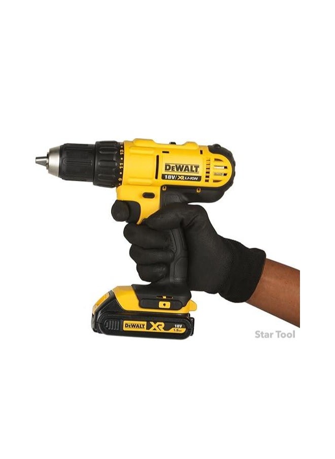 Dewalt Compact Drill DCD771S2