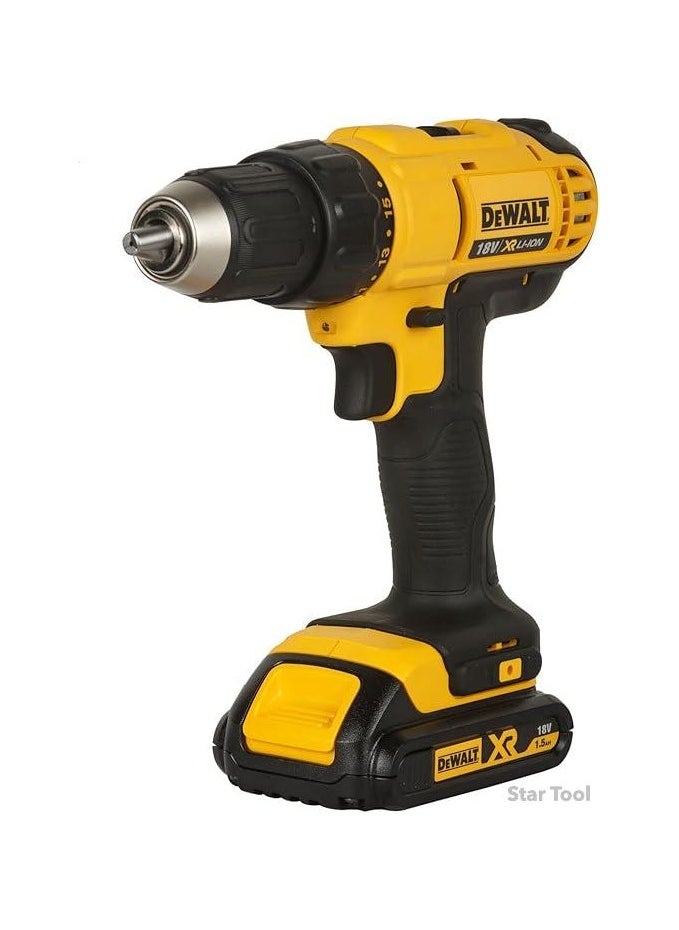 Dewalt Compact Drill DCD771S2