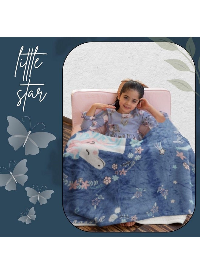 All Season Ac Baby Blanket Swaddler Wrapper Flannel Soft And Comfortable For 0-5 Years Babies With Adorable Prints And Designs