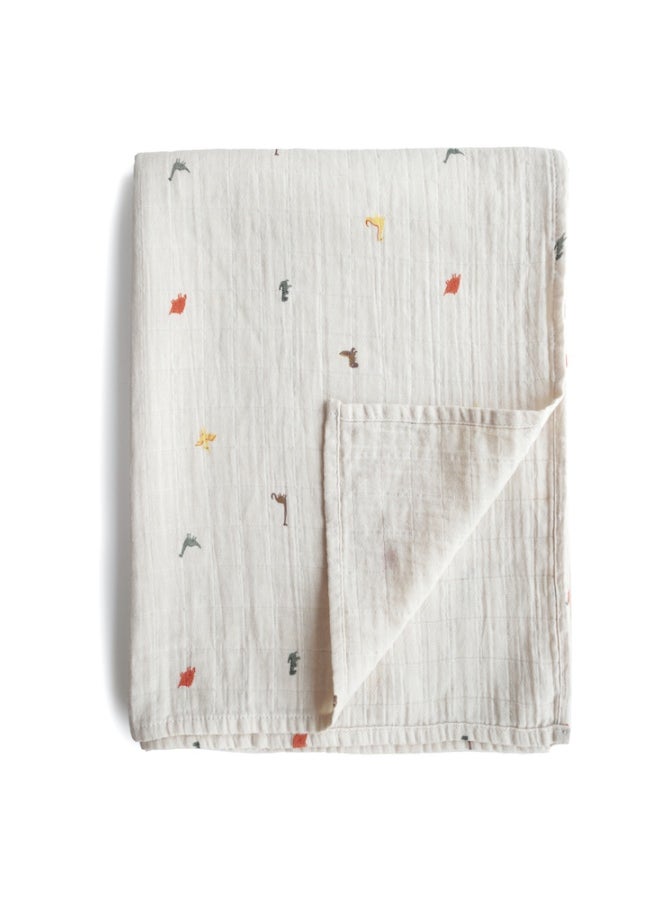 Swaddle Dinosaur