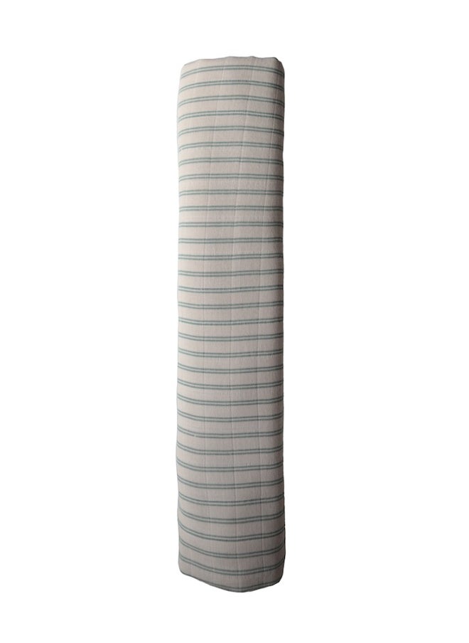 Swaddle Sage Stripe