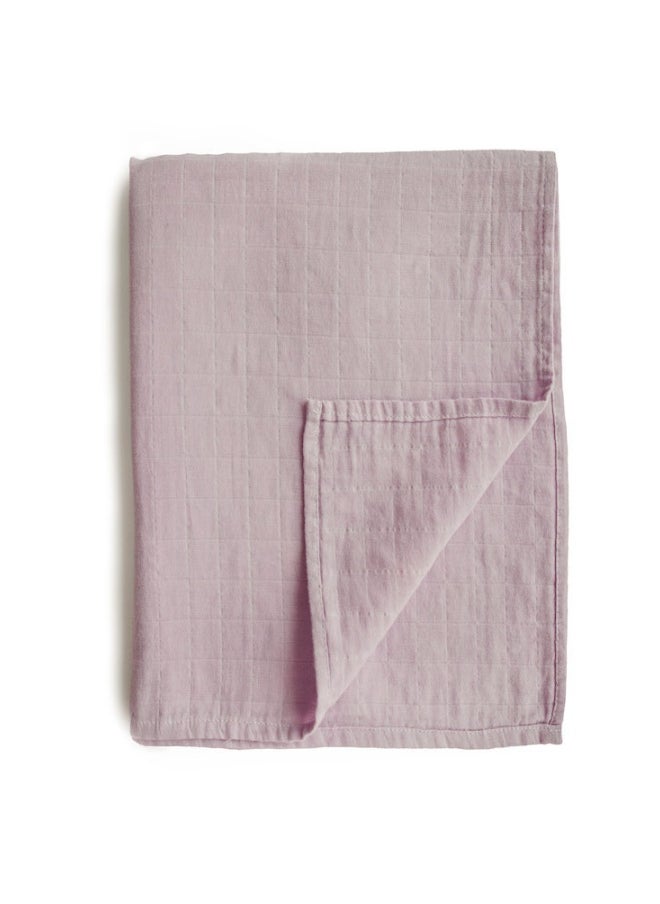 Swaddle Soft Mauve