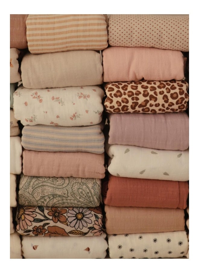 Swaddle Soft Mauve