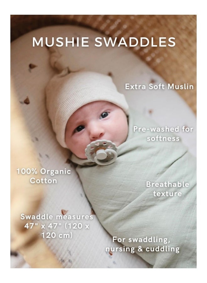 Swaddle Blush