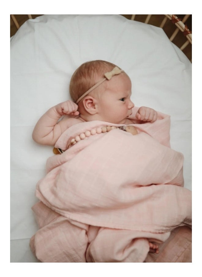 Swaddle Blush