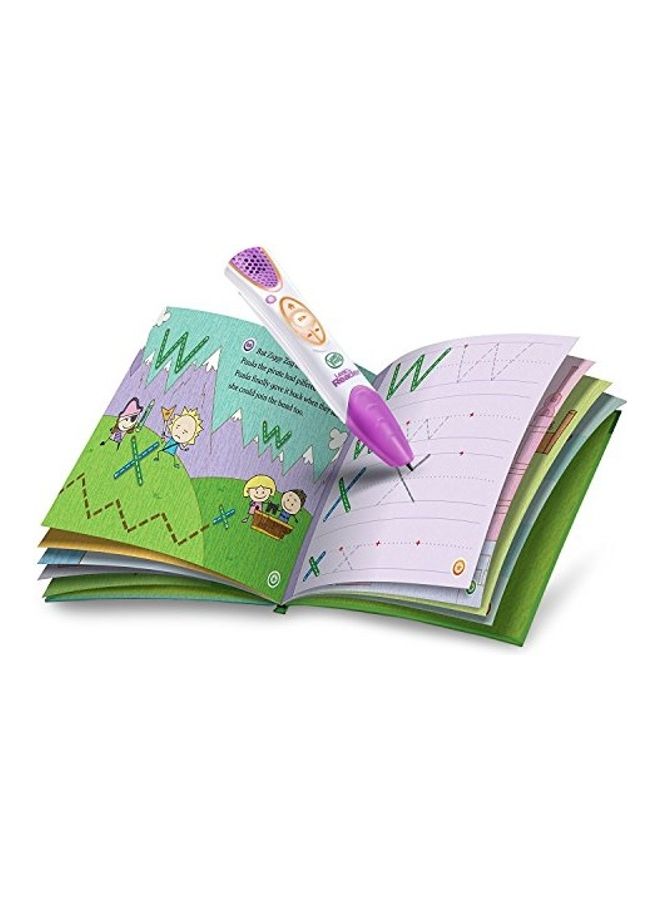 Leap Reader System Learn To Read 10 Book Mega Pack 2.59 x 16.69 x 11.3inch