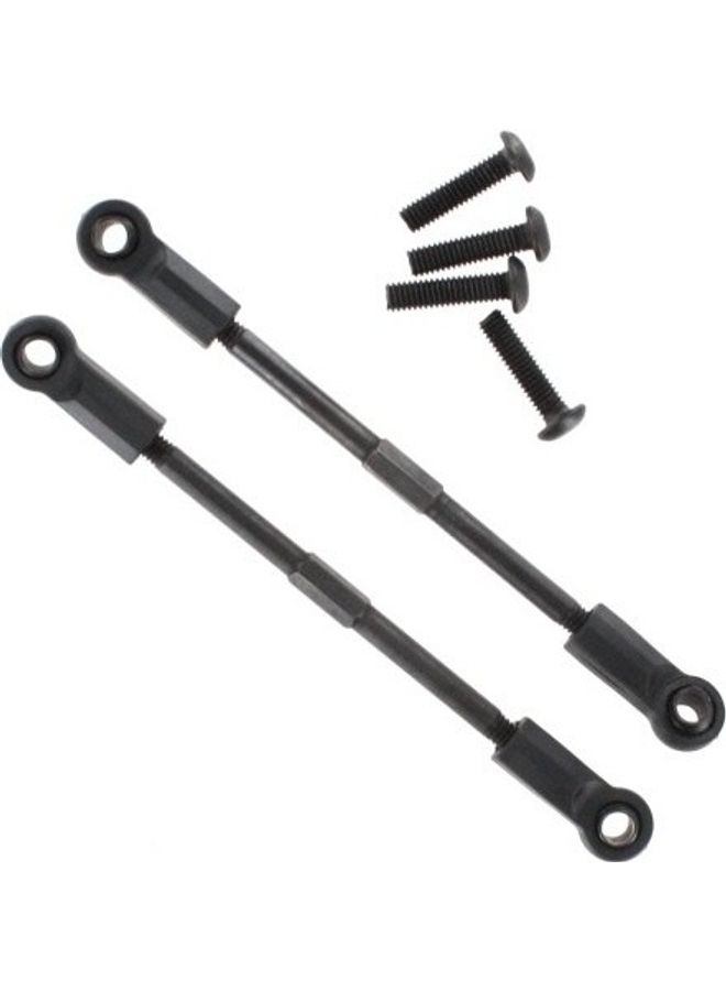 2-Piece Rod With 4 Screw