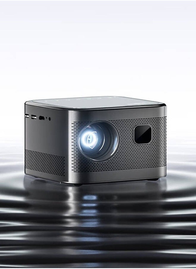 Projector 590 ANSI Android 11 Projector 4K 1920*1080P Wifi6 Allwinner H713 32G Voice Control BT5.0 Home Cinema Projetor