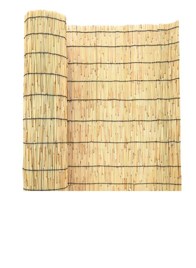 𝐅𝐅𝐃 Natural Bamboo Blinds Natural Reed Blinds Bamboo Blinds Window Curtain Sun Shade Reed Curtain Natural Bamboo Blinds Hanging Sun Shade For Outdoor Indoor Sun-shading Bamboo Blinds