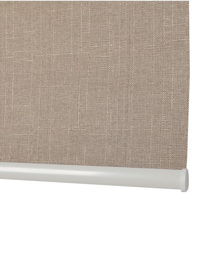 Blackout Roller Blinds With Pelmet - Polyester Roller Blinds, UV Protection Blinds, Light Blocking Blinds