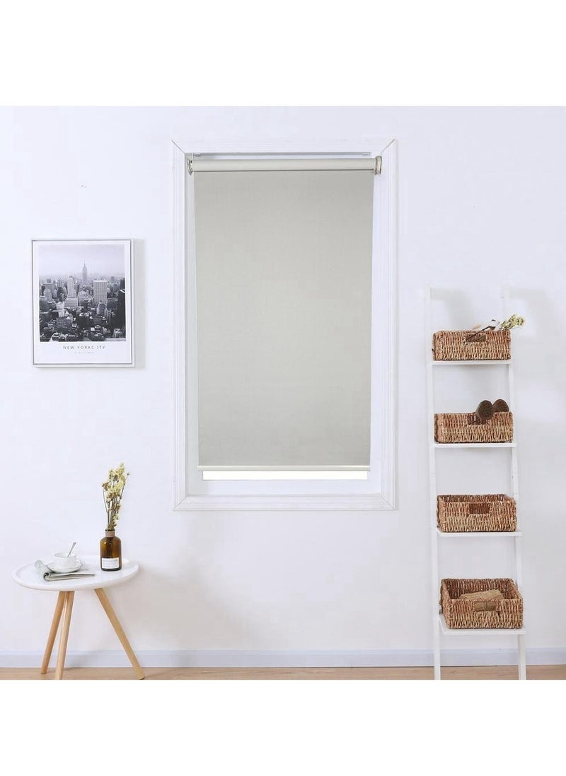 PVC Sunscreen Roller Blinds - UV Protection, Light Filtering, PVC Roller Blinds, Modern Roller Shades