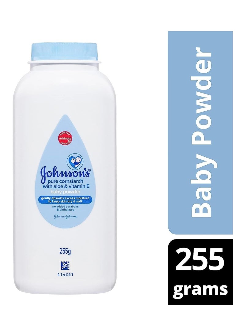 Baby Powder For Delicate Skin Hypoallergenic And Free Of Parabens Phthalates And Dyes For Baby Skin Care