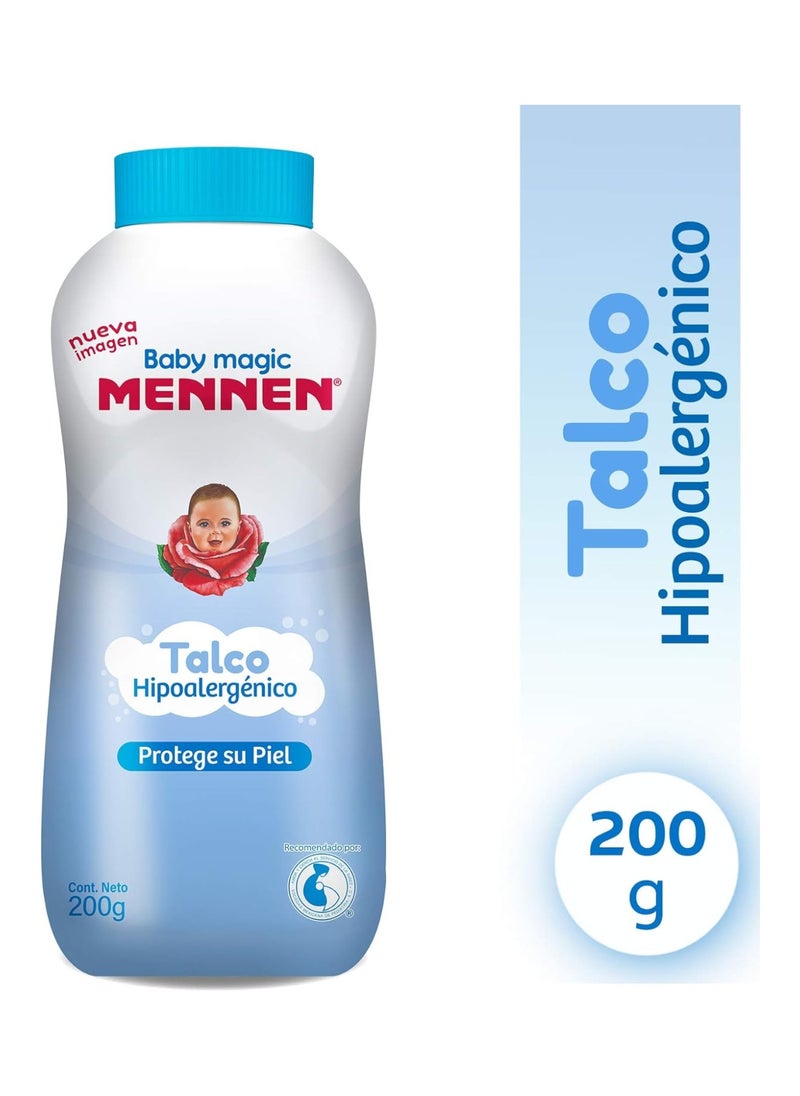 Baby Magic Powder 7.05Oz / Talco Para Bebe