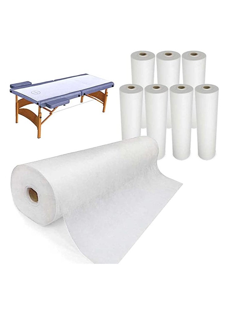 Disposable Non-Woven Bed Sheet classic 6 pcs roll