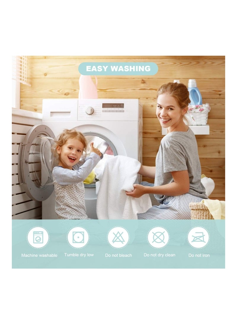 Bamboo Baby Hooded Towel Soft Cute Pink Bath Towel