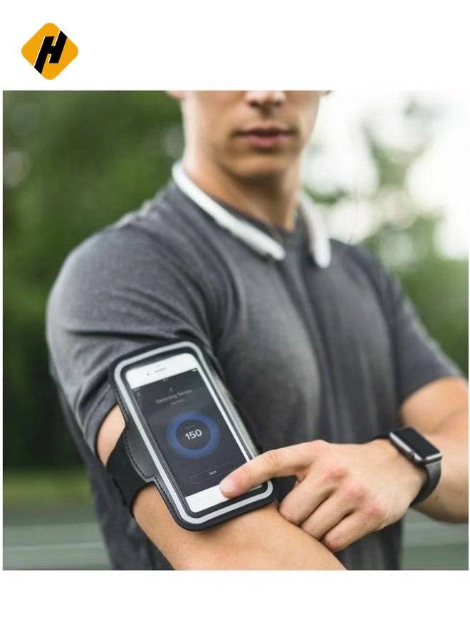 Touch Screen Cell Phone Arm Band