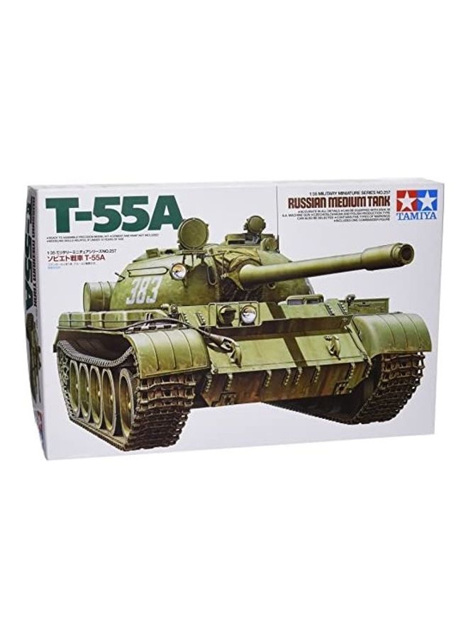 Tank Plastic Model Kit