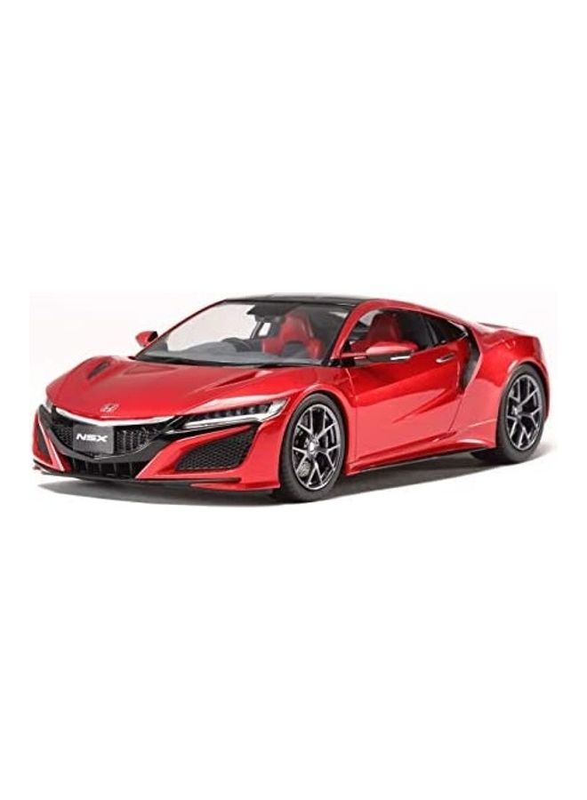 24344 1/24 Honda NSX Plastic Model Kit