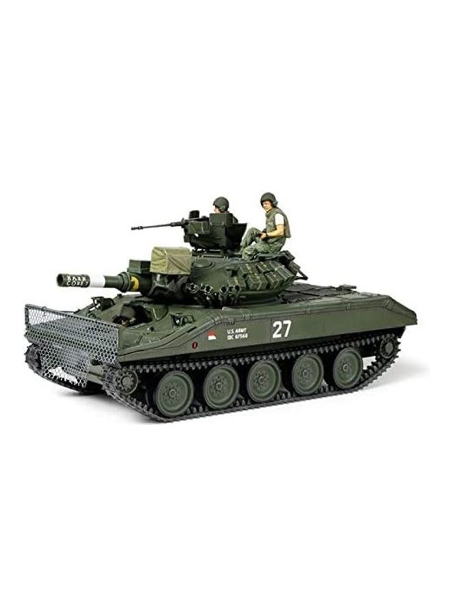 1/35 US Airborne Tank M551 Sheridan Plastic Model Kit