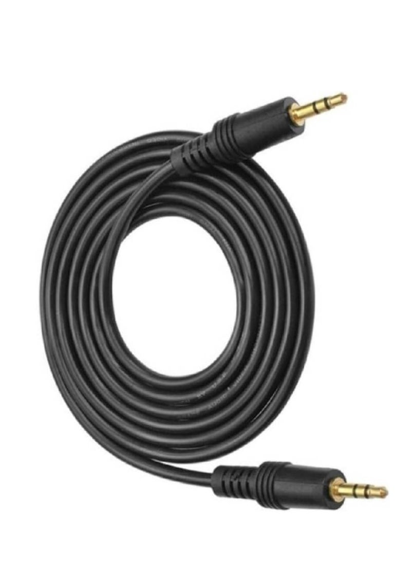 Aux Cord - 3.5mm Male to Male 10M