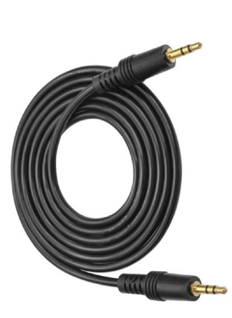 Aux Cord - 3.5mm Male to Male 15M