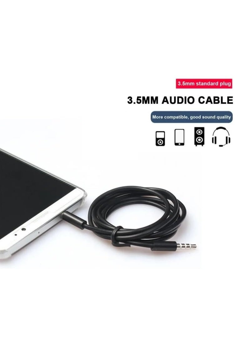 Aux Cord - 3.5mm Male to Male 15M