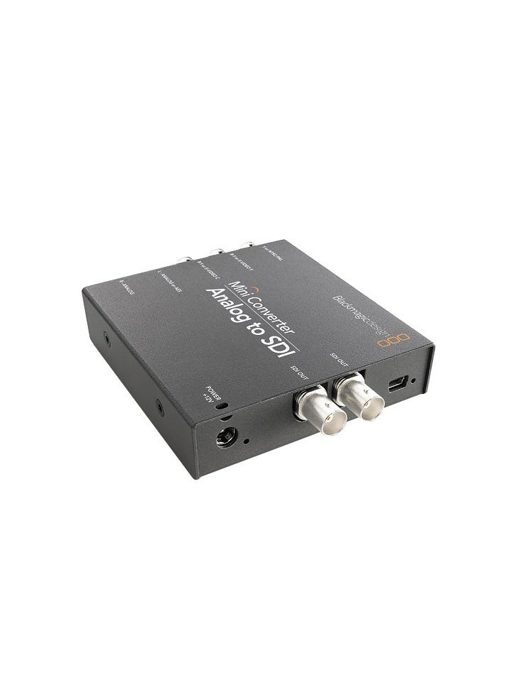 Blackmagic Design Mini Converter Analog to SDI