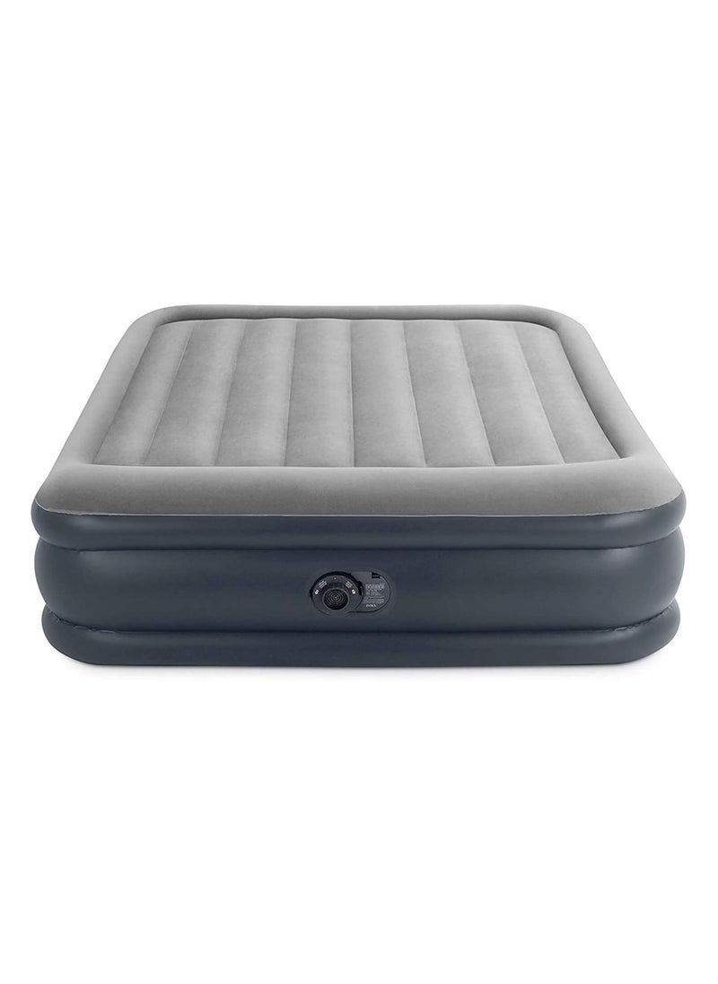 DELUXE PILLOW REST RAISED AIR MATTRESS