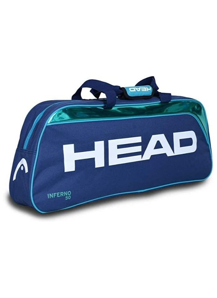 HEAD Inferno 50 Polyester Badminton KIT Bag