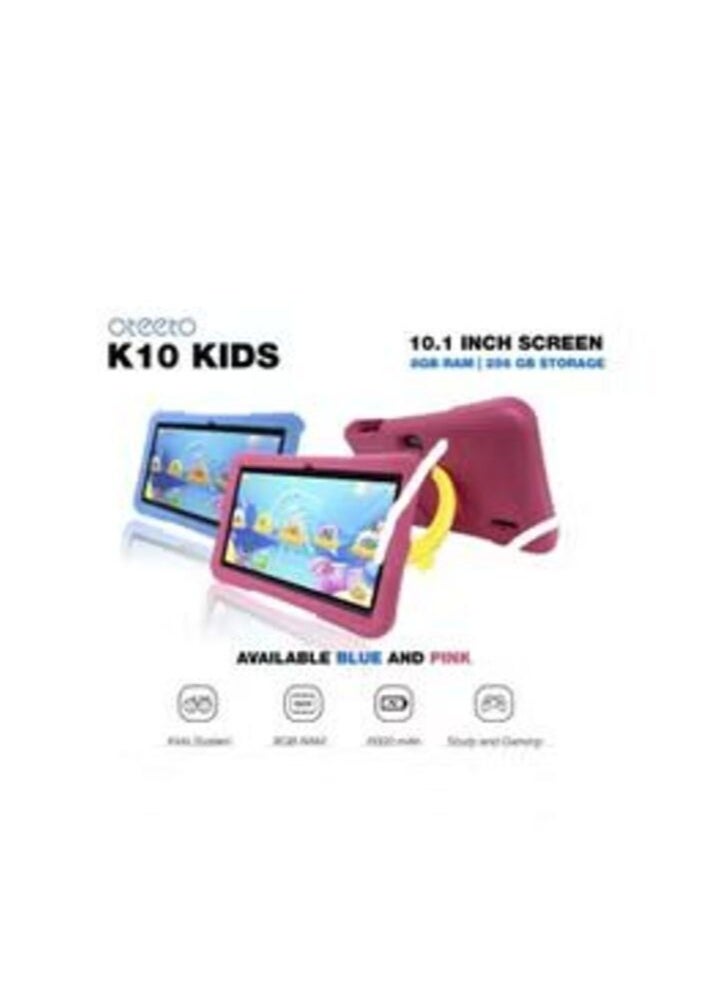 Oteeto K10 Kid's 5G WI-FI Android Tablet 8