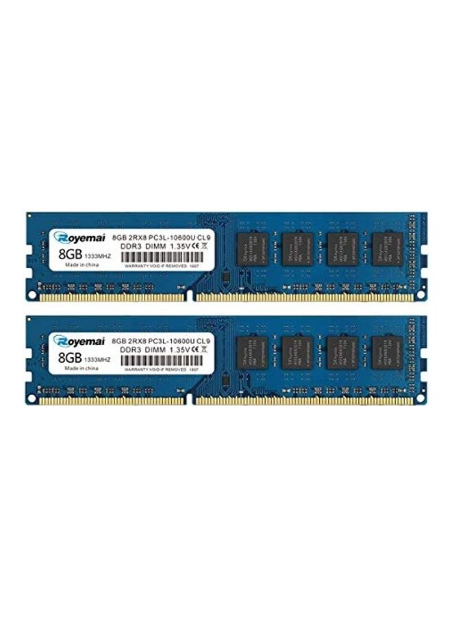 Desktop Memory Module Multicolour