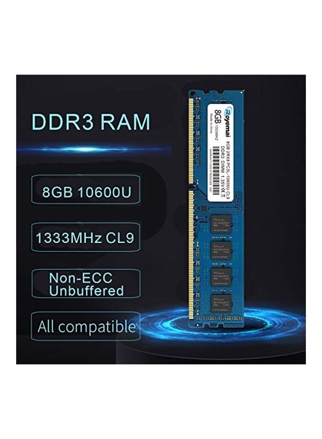 Desktop Memory Module Multicolour