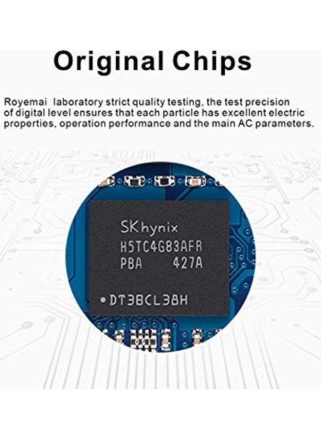 Desktop Memory Module Multicolour