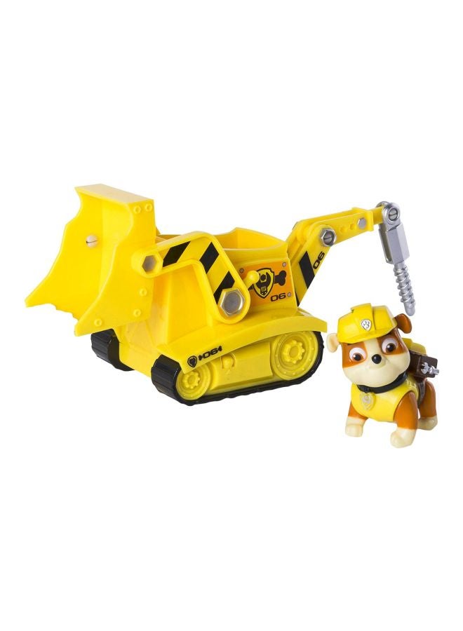 Rubble's Diggin Bulldozer Play Vehicles Multicolour