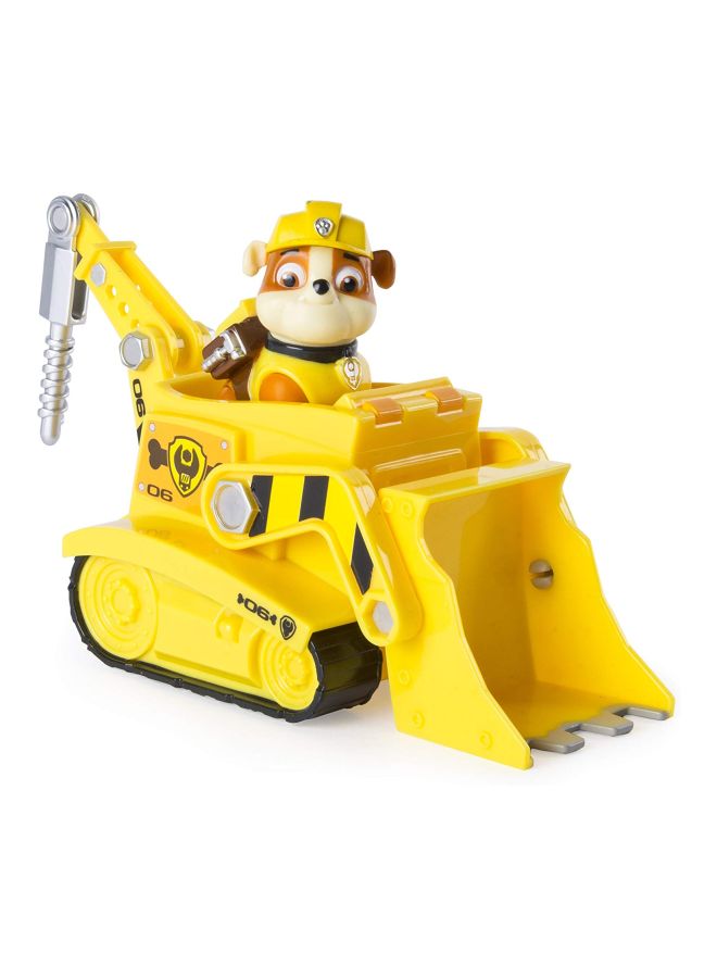 Rubble's Diggin Bulldozer Play Vehicles Multicolour