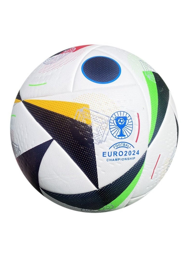 Euro 2024 Sala Football | High-Performance Indoor Ball with Superior Grip and Control | Competitive Quality Soccer Ball