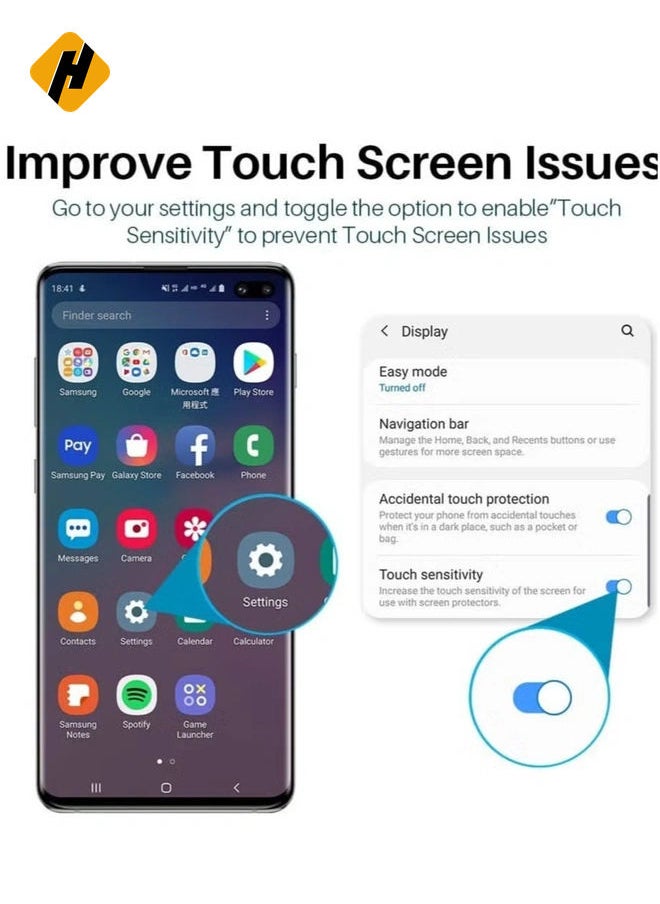Galaxy Note 10 Plus Privacy Screen Protector,DariusQ 9H Hardness Anti-spy Tempered Glass for Samsung Galaxy Note 10 Plus/Note 10+/Note 10 Pro,[Case Friendly][Anti Scratch][Anti-Bubble]