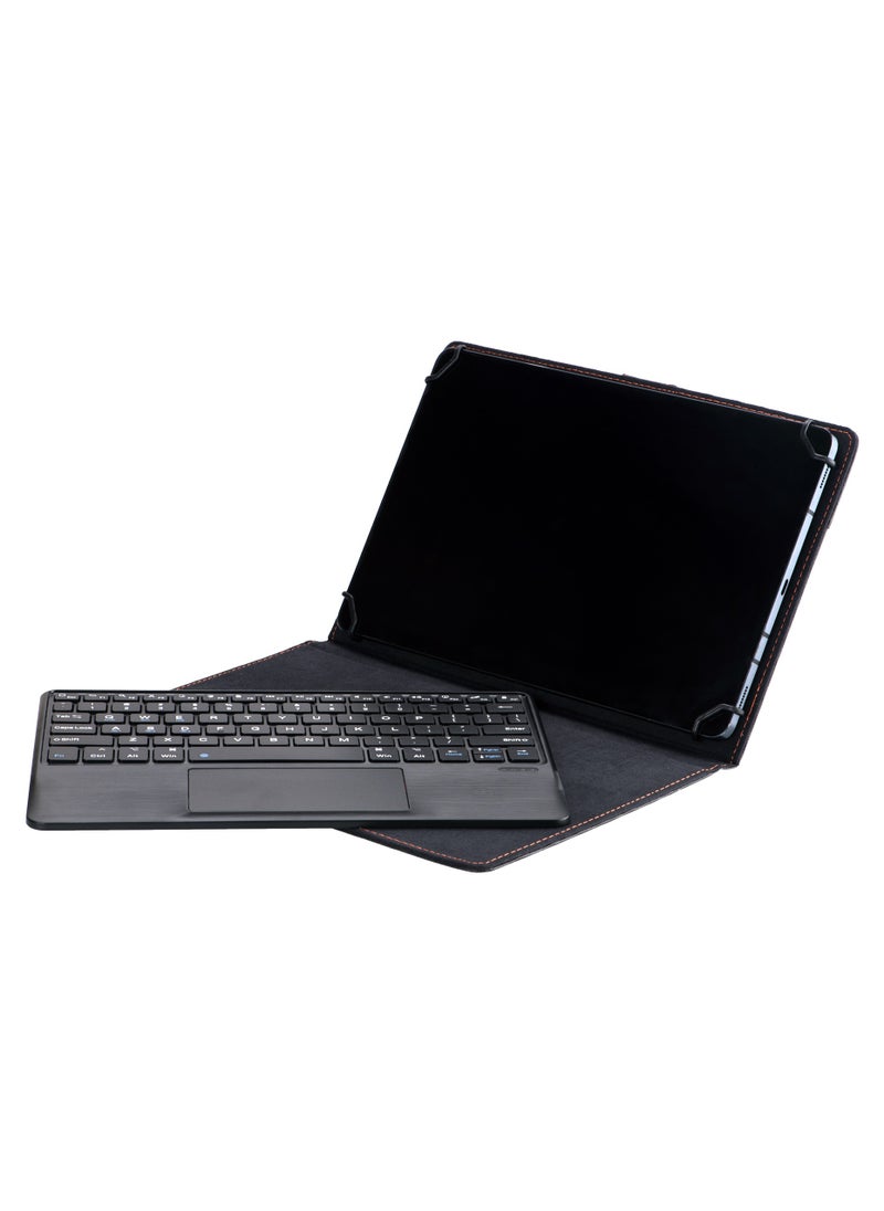 Glassology GTSK10 Universal Keyboard Case for Tablets 9-11 Inches