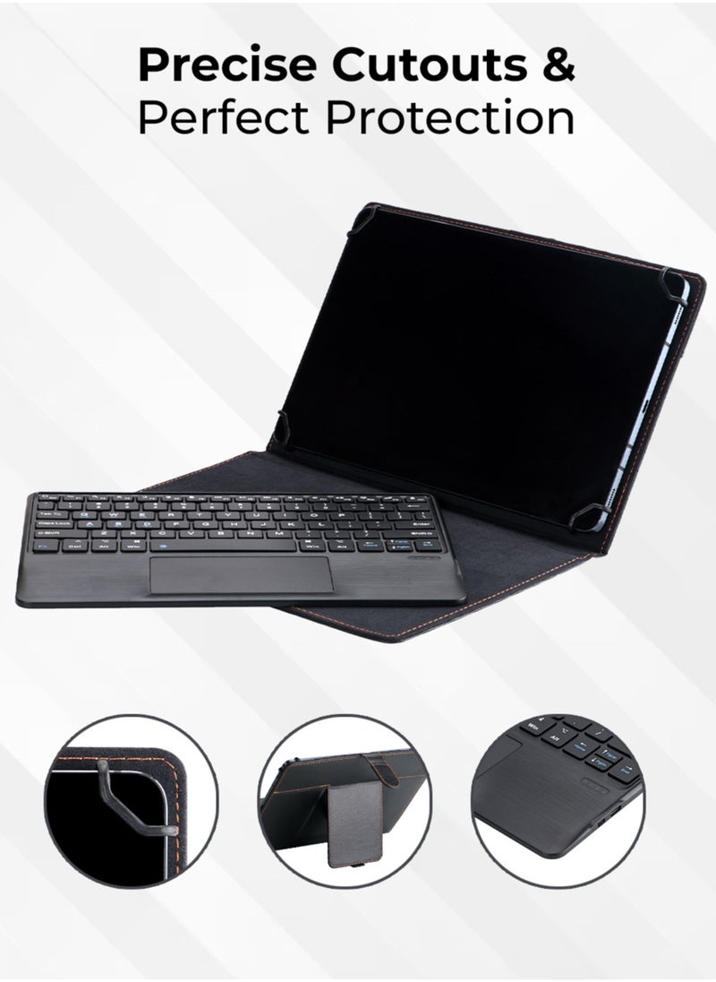 Glassology Universal Keyboard Case for 9-11