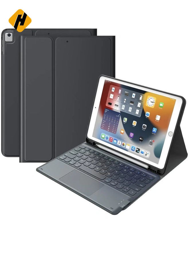 iPad Keyboard 9th Generation Keyboard for iPad 8th Generation-7th Gen 10.2